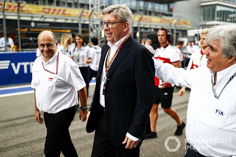 Brawn: Formula 1 çok acımasız bir spor olabiliyor