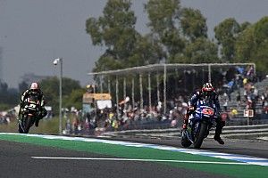 Viñales: Tailândia trouxe o retorno da "Yamaha normal"