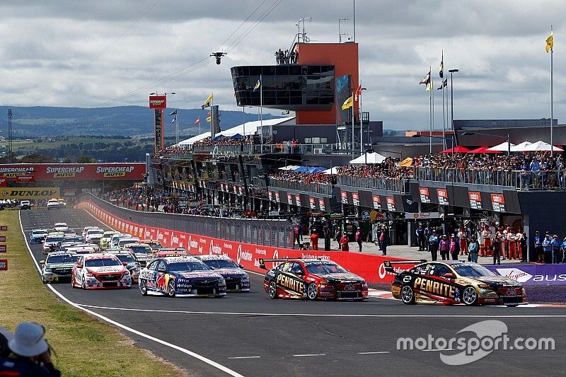 Top Supercars drivers predict 'fast', 'crazy' Bathurst 1000