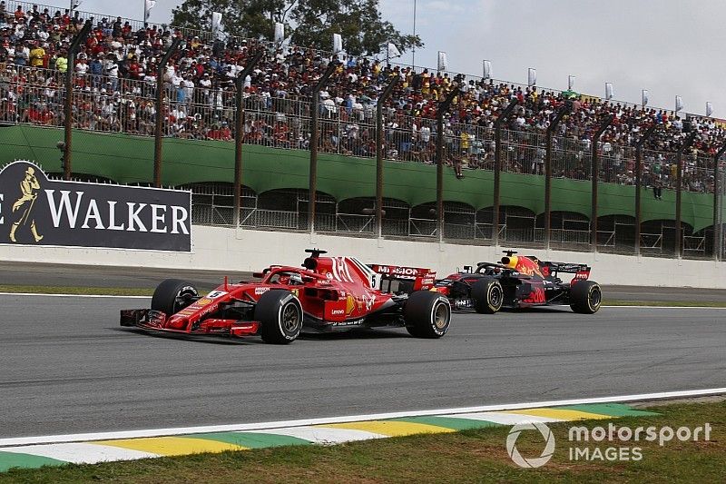 Ferrari reveals sensor problem hurt Vettel's race