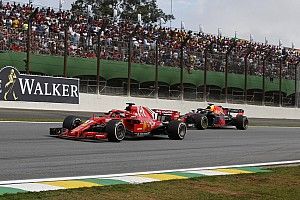 Vettel dijo que el GP de Brasil: "comenzó mal y terminó mal".