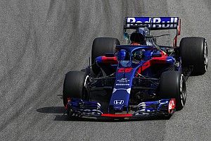 Toro Rosso: Honda atingiu metas de performance em 2018
