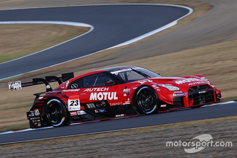 意地を見せられるか。23号車NISMO、予選9番手もレースペースに自信