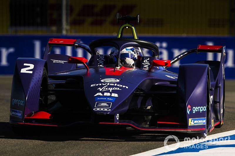 Kualifikasi E-Prix Marrakesh: Bird unggul tipis dari Vergne