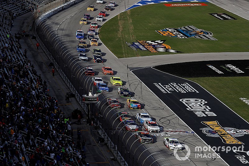 Homem morre intoxicado em autódromo antes de prova da NASCAR