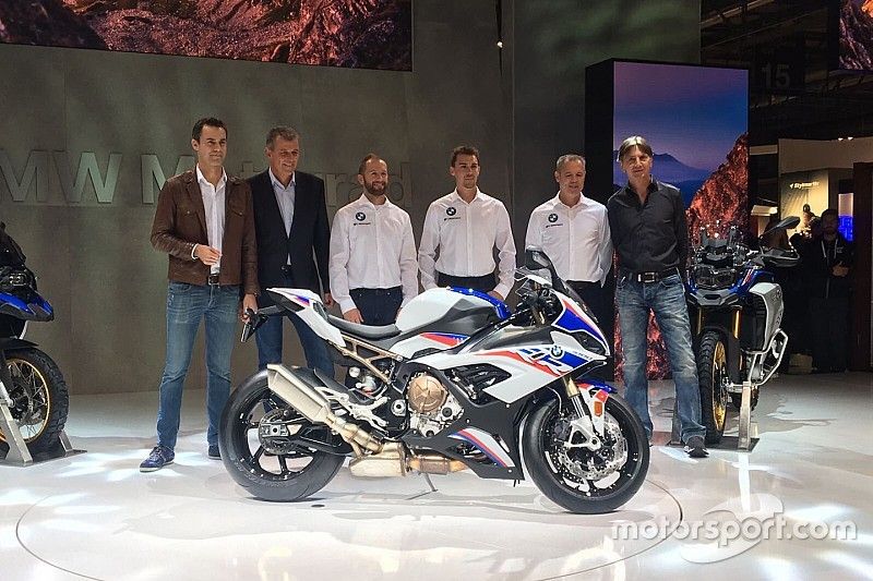 Sykes y Reiterberger, los elegidos en el regreso oficial de BMW al WorldSBK