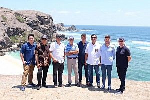 Dorna kunjungi calon sirkuit MotoGP Indonesia