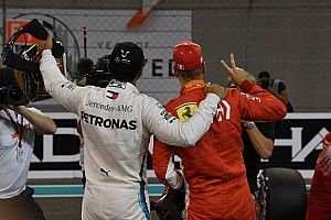 Photos - Samedi au GP d'Abu Dhabi