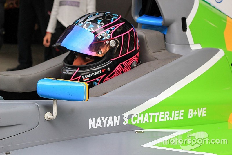 Chatterjee: "I was crowned champion in people's eyes"