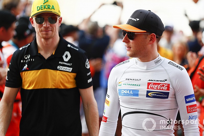 Vandoorne: "Niemand heeft mijn sterkste races opgemerkt"