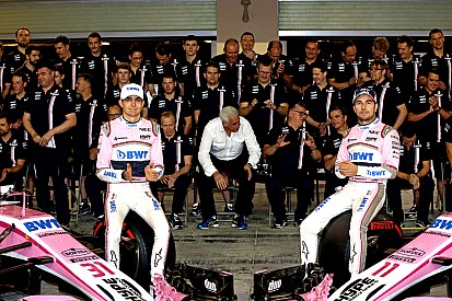 Force India'nın geleceği Perez'i heyecanlandırıyor