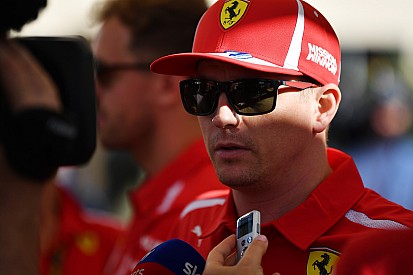 Räikkönen: ha harmadik leszek év végén, akkor díjátadóra kell utaznom