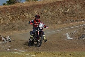TVS secures National 2W Rally Championship title