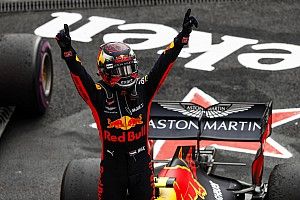 Estadísticas: Verstappen ganador, Hamilton la leyenda