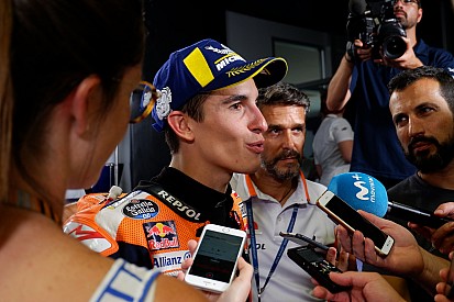 Márquez se preocupa com Ducati no Japão: “serão perigosos”