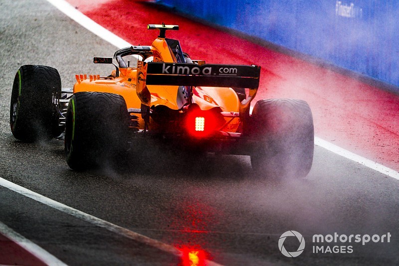 Сайнс-старший: McLaren досягла дна у 2018 році