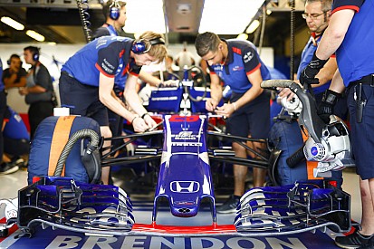 Calendrier de 21 GP : Toro Rosso fait (déjà) tourner son staff