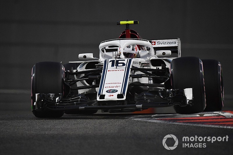 Leclerc: “Eerste test als racecoureur van Ferrari wordt speciaal”