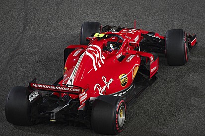Raikkonen kınama aldı