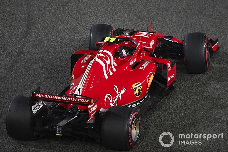 Raikkonen kınama aldı