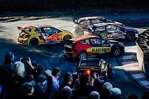 Portugal out, F1 venues in for 2019 WRX calendar