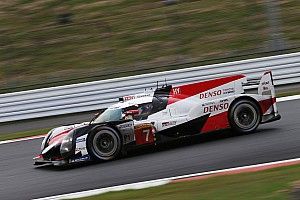 WEC Schanghai 2018: Knappe Toyota-Pole, Rebellion dran