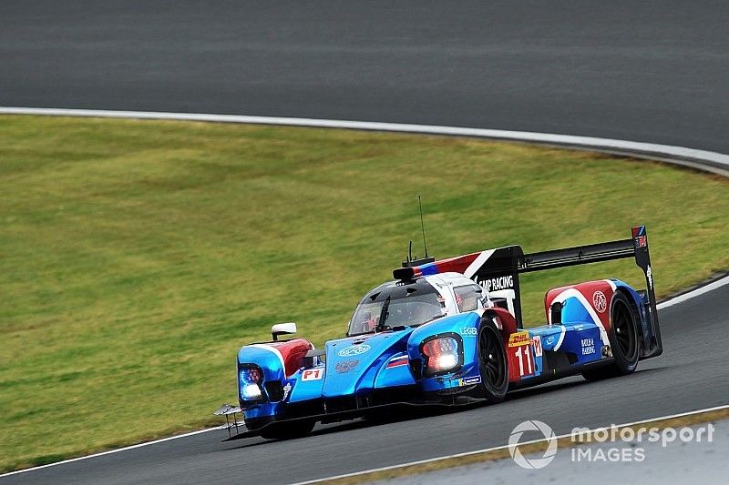Button: Fuji reliability woes cost me first WEC podium