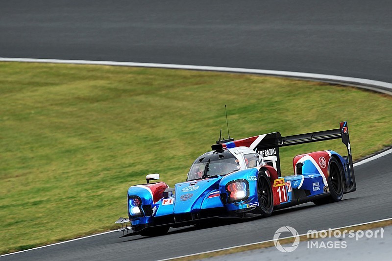 Button: Fuji reliability woes cost me first WEC podium