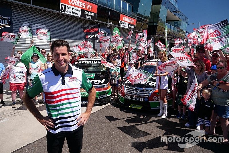 Nissan shaping up for best Bathurst chance