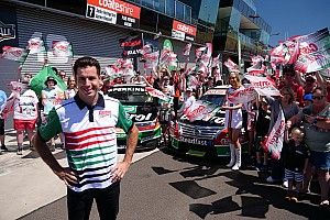 Nissan shaping up for best Bathurst chance