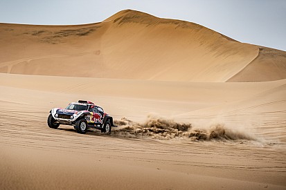 Oficial: el Dakar pone fin a una era y se va a Arabia Saudita