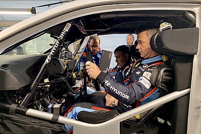 Loeb: Monte Carlo a "completely new challenge" now
