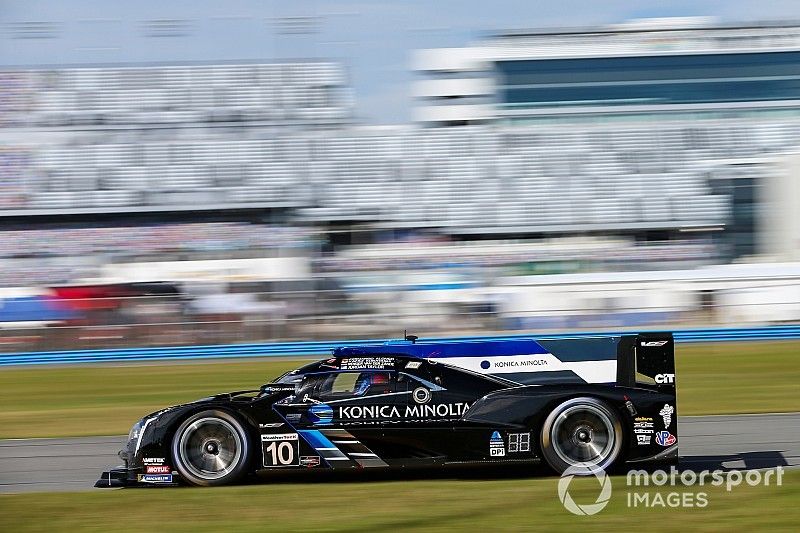 Sin cambios significativos en el ajuste de rendimiento para Daytona