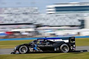 Sin cambios significativos en el ajuste de rendimiento para Daytona