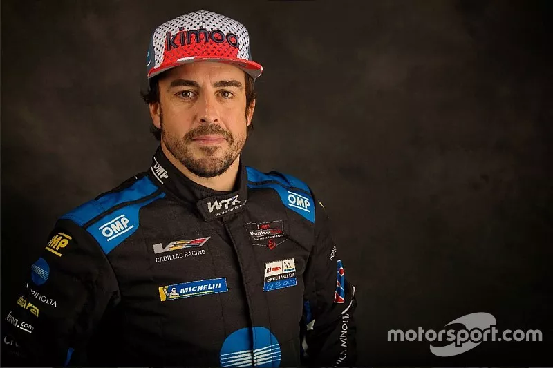 Fernando Alonso, Wayne Taylor Racing
