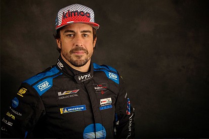 Alonso plus ambitieux pour les 24H de Daytona cette année