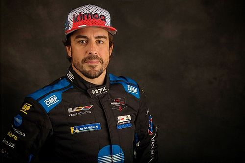 Pas de Bathurst à court terme, mais Alonso "ne ferme aucune porte"