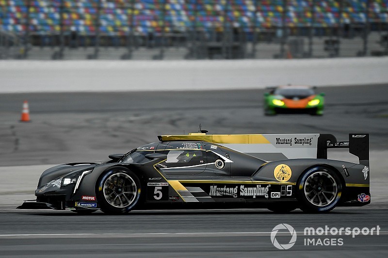 Rolex 24: Son antrenmanın lideri Albuquerque ve AXR