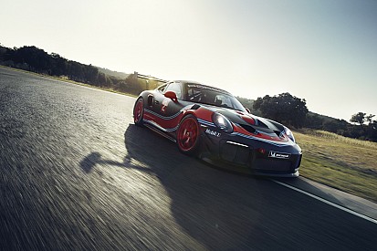 Webber set for Bathurst laps in unique 700-horsepower Porsche