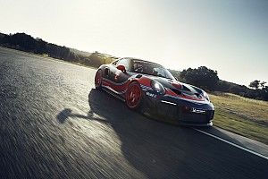 Webber set for Bathurst laps in unique 700-horsepower Porsche