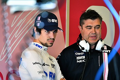 Stroll határozottan látja magán a fejlődést, hiába a nagyon gyenge F1-es szezonja