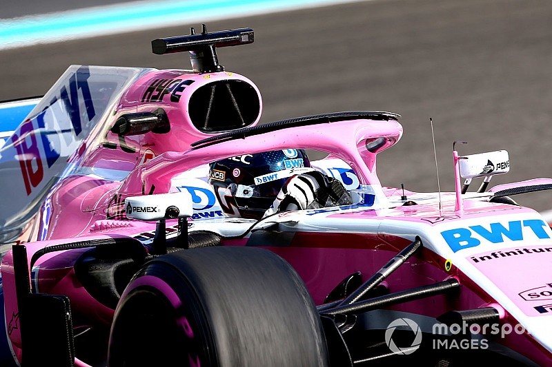 Racing Point : Stroll "au niveau d'Ocon" dans le simulateur