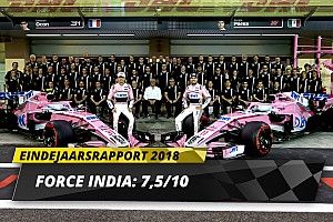 Eindrapport Racing Point Force India: Keurig herstel na overname