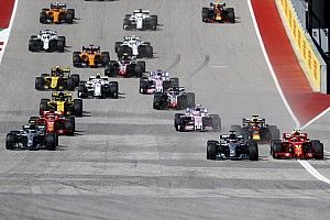 Hoe laat begint de Formule 1 Grand Prix van Amerika?