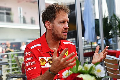 Vettel: "In Messico o andrò all'attacco all'esterno o mi terrò del margine"