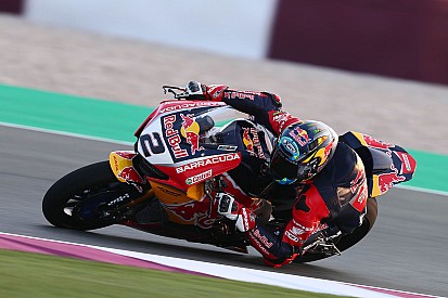 Honda breekt met Ten Kate Racing in WSBK en kiest voor Althea