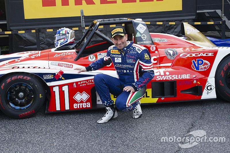 Faggioli esclusivo: "Salite, passione da veri uomini, meritano più importanza. Ai box sono in gabbia e alla Pikes Peak tornerò"