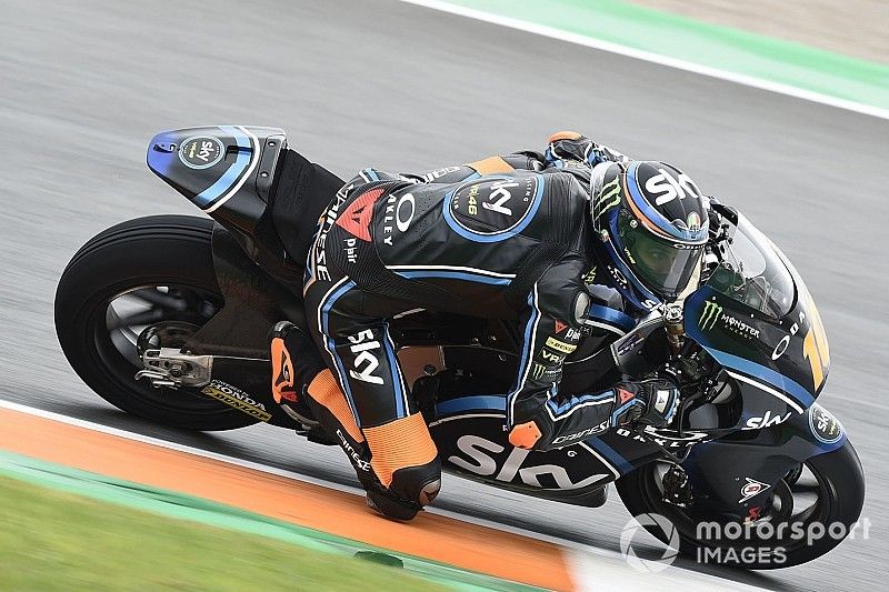 Luca Marini, Sky Racing Team VR46