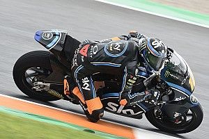 Moto2-Test Jerez: Marini-Bestzeit, Kalex-Dominanz, Weltmeister-Sturz