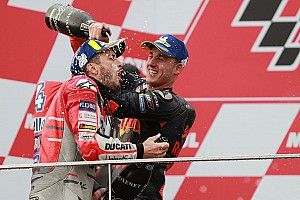What's behind rumours Dovizioso could leave Ducati?